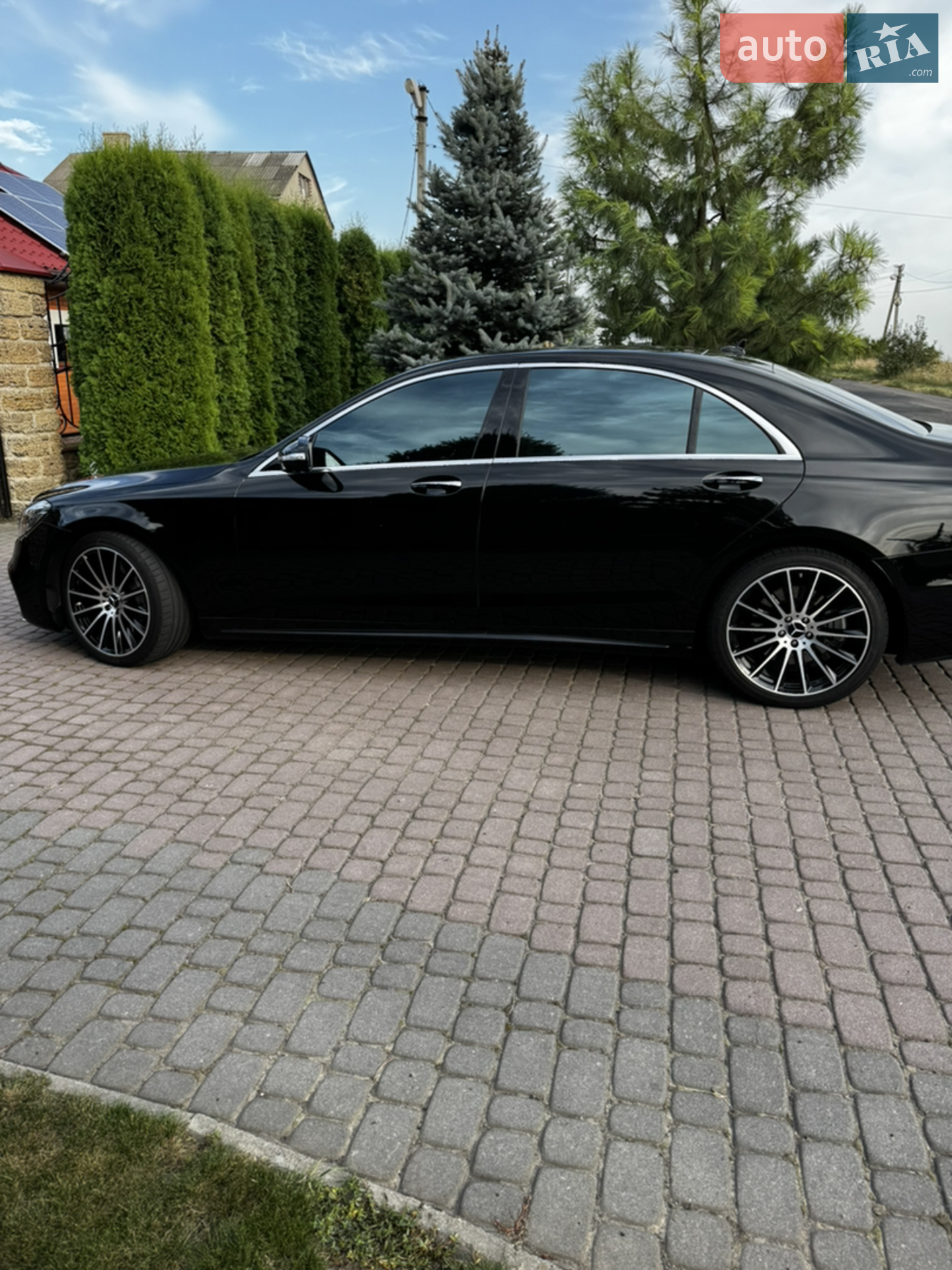 2017 Mercedes-Benz S-klasse - мініатюра 17