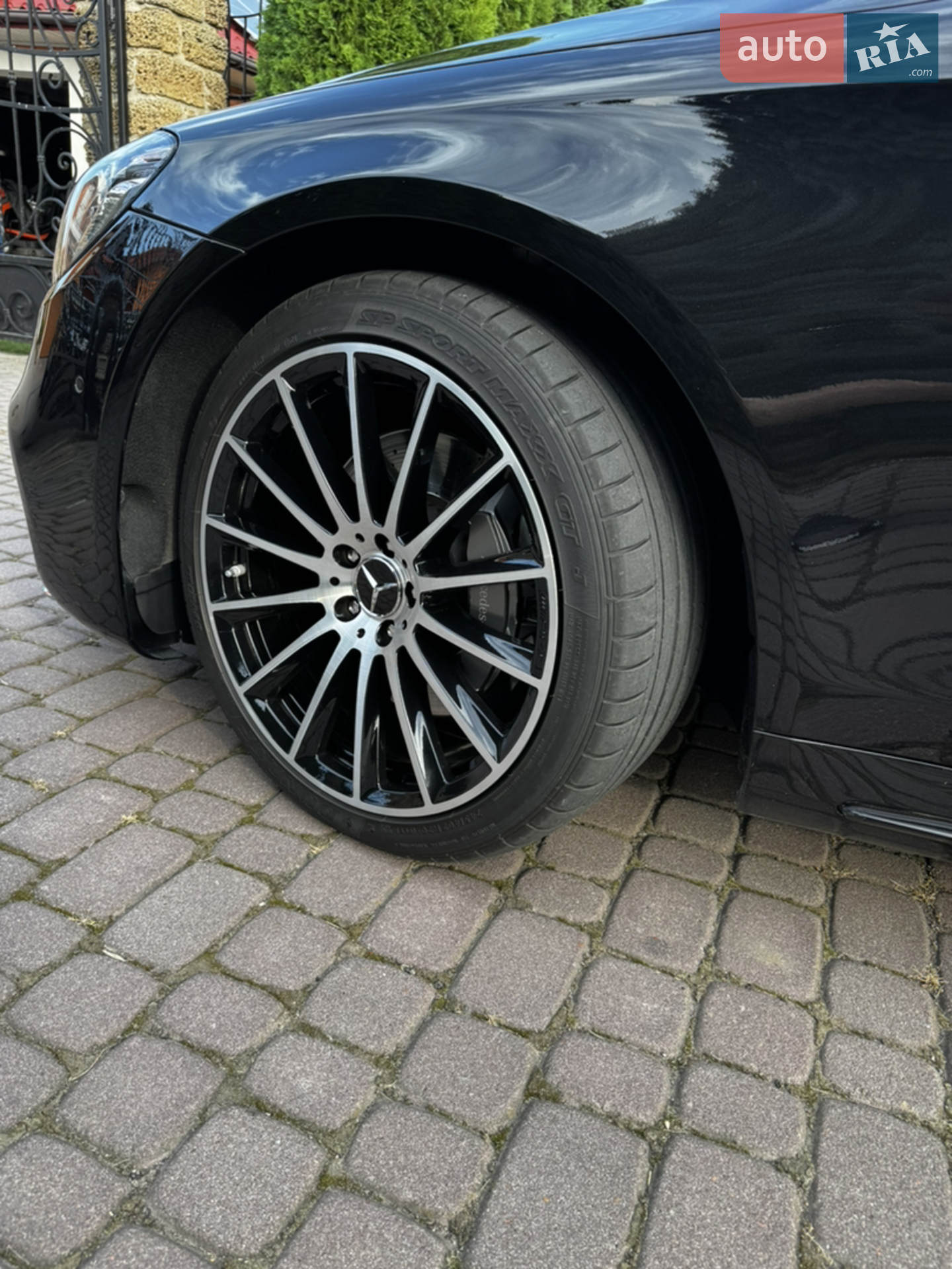 2017 Mercedes-Benz S-klasse - мініатюра 19