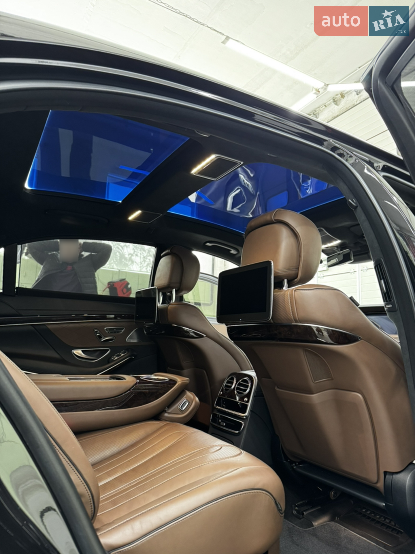 2017 Mercedes-Benz S-klasse - мініатюра 31