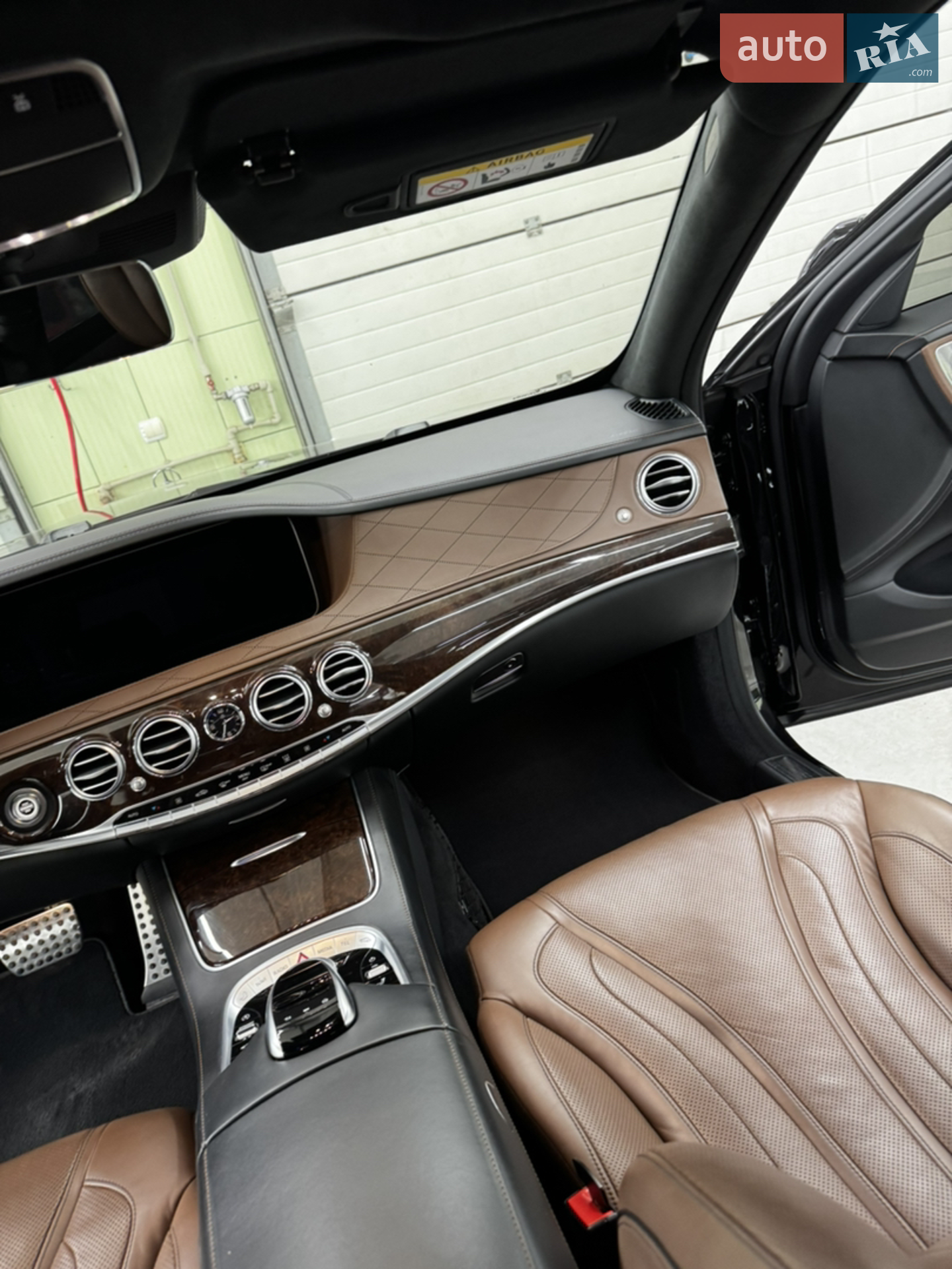 2017 Mercedes-Benz S-klasse - мініатюра 36
