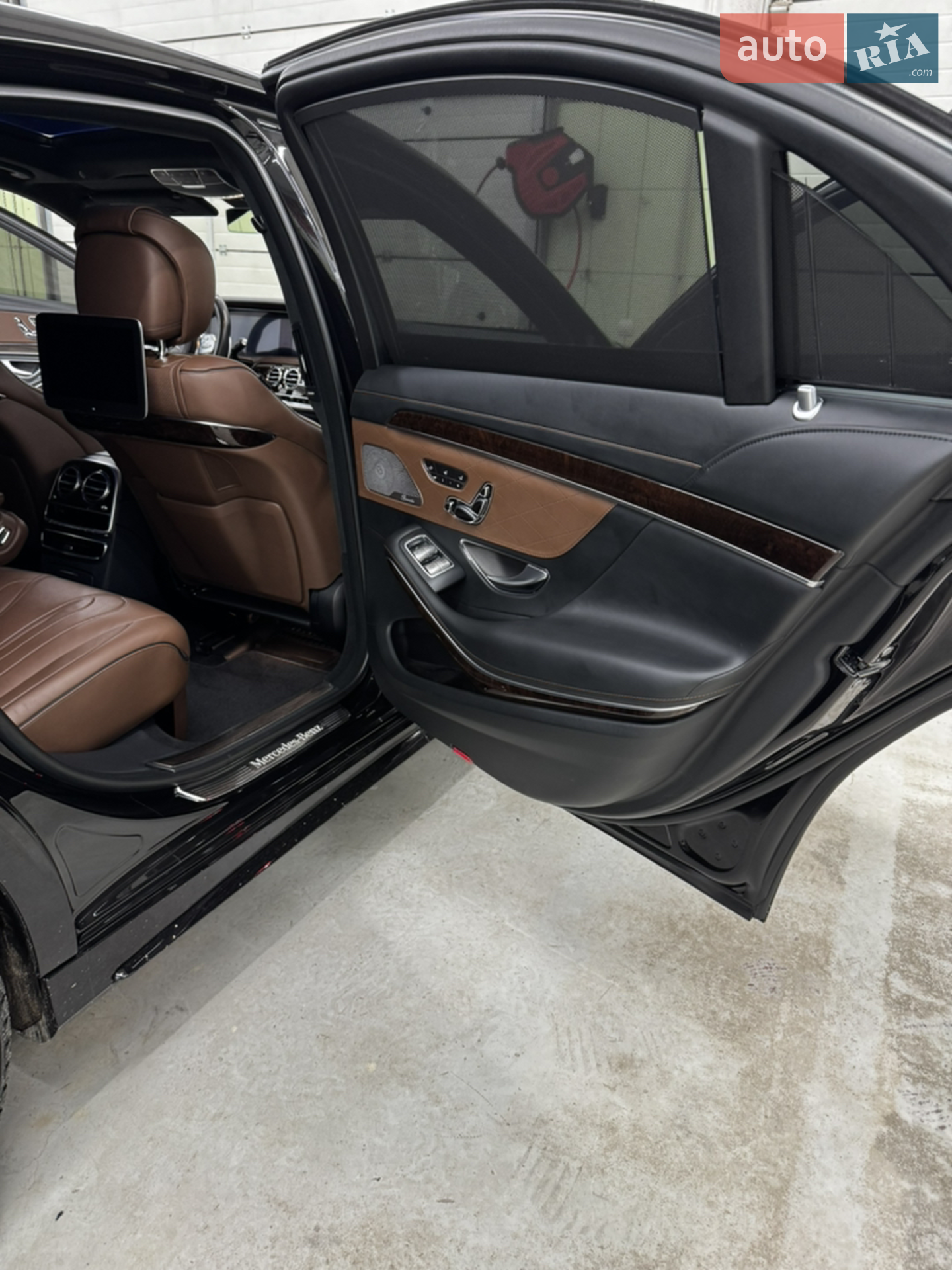 2017 Mercedes-Benz S-klasse - мініатюра 38