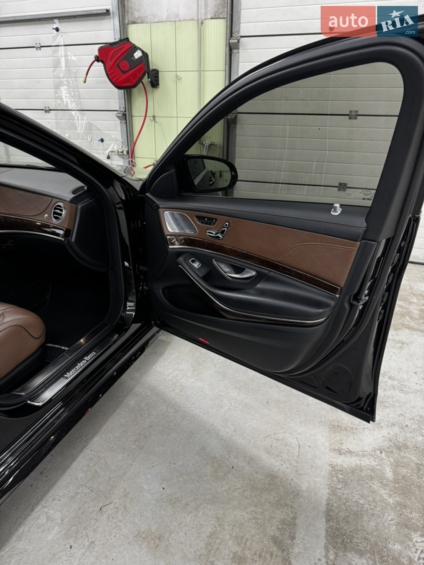 2017 Mercedes-Benz S-klasse - мініатюра 40