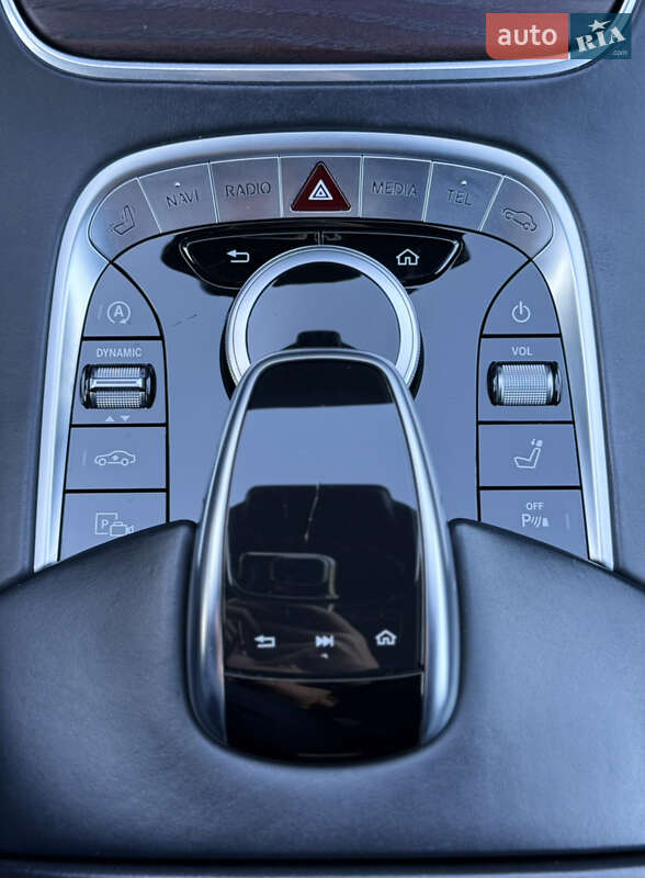 Седан Mercedes-Benz S-Class 2018 в Києві фото 23 Седан Mercedes-Benz S-Class 2018 в Києві