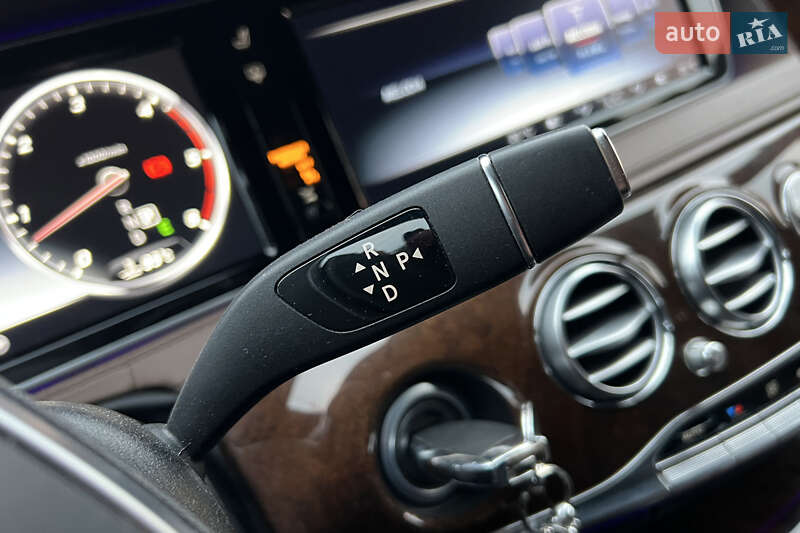 Седан Mercedes-Benz S-Class 2016 в Львові фото 19 Седан Mercedes-Benz S-Class 2016 в Львові