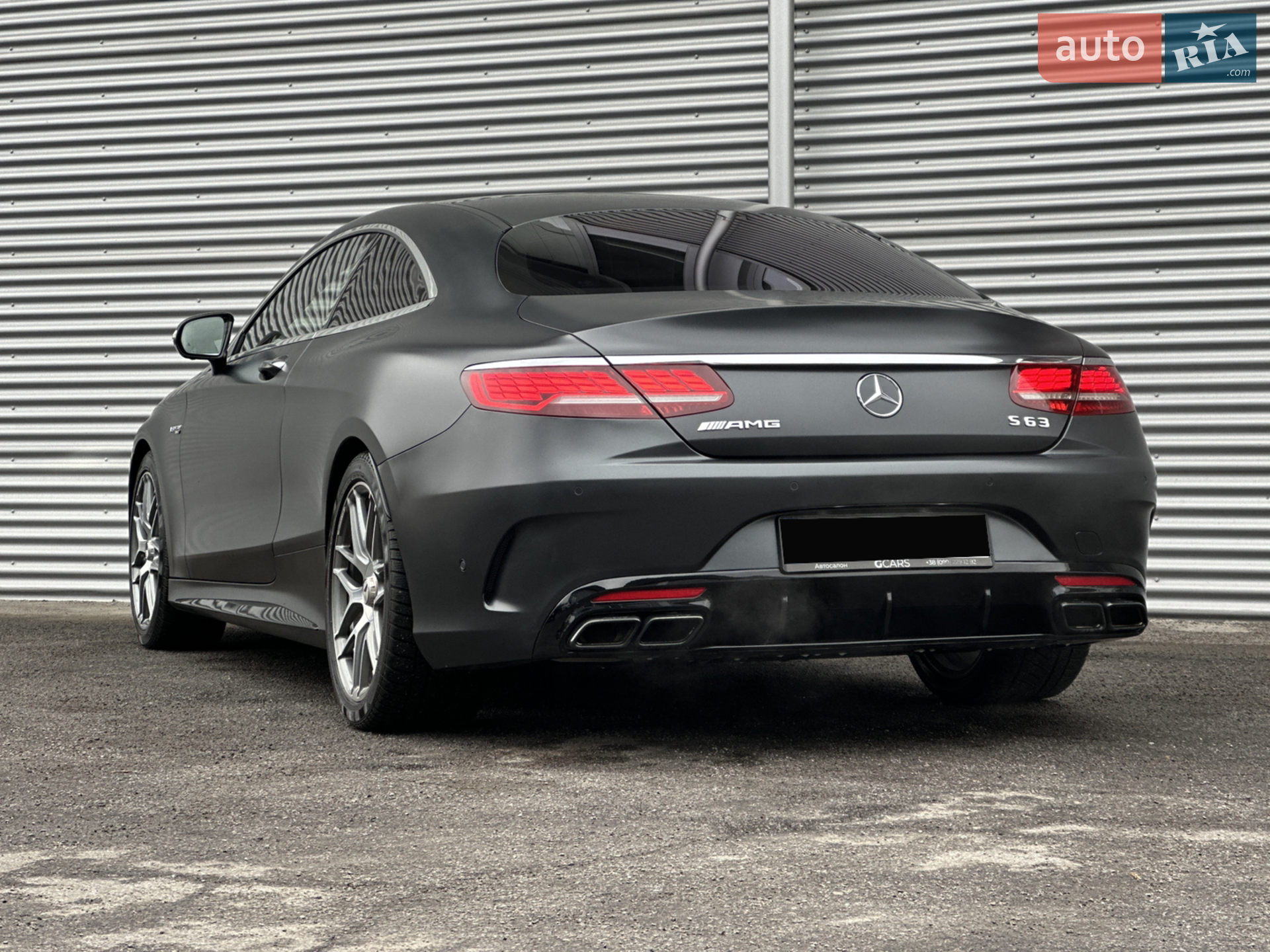 2018 Mercedes-Benz S-klasse - мініатюра 27