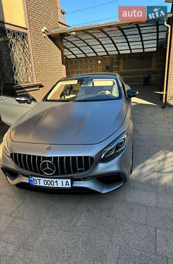 Купе Mercedes-Benz S-Class 2016 в Кривому Розі