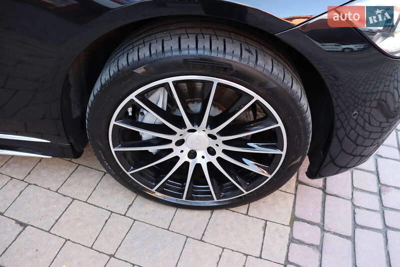 Седан Mercedes-Benz S-Class 2021 в Львові