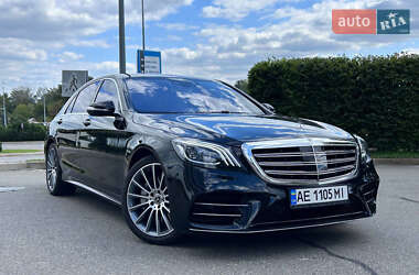 Седан Mercedes-Benz S-Class 2020 в Киеве