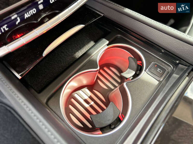 Седан Mercedes-Benz S-Class 2020 в Києві