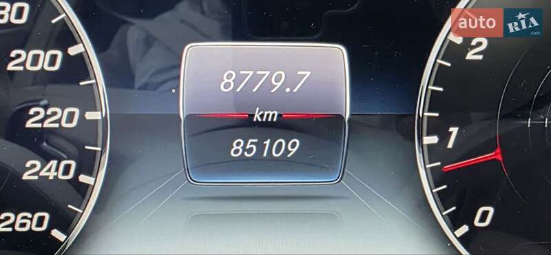 Седан Mercedes-Benz S-Class 2020 в Житомире