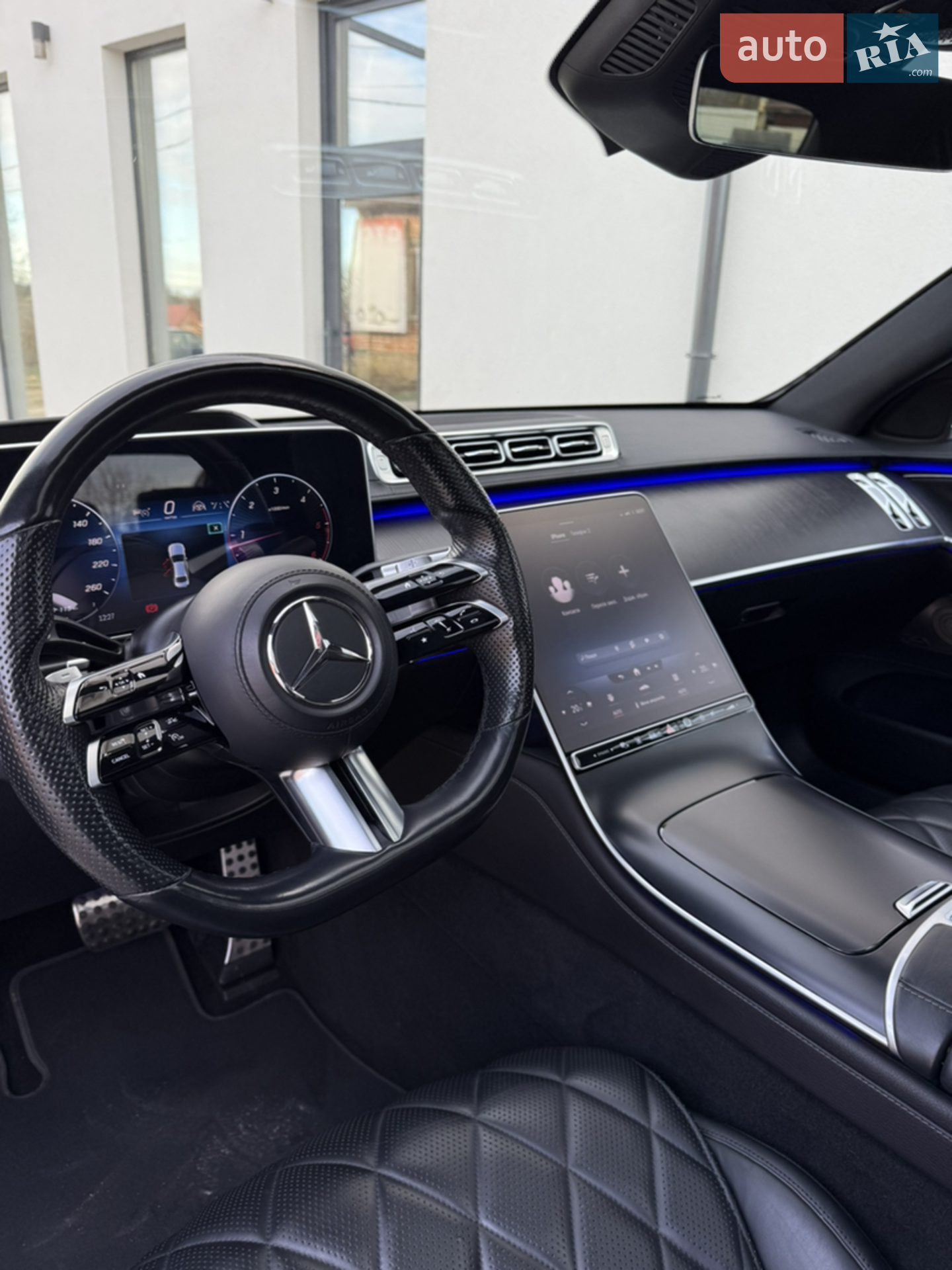 2021 Mercedes-Benz S-klasse - мініатюра 11