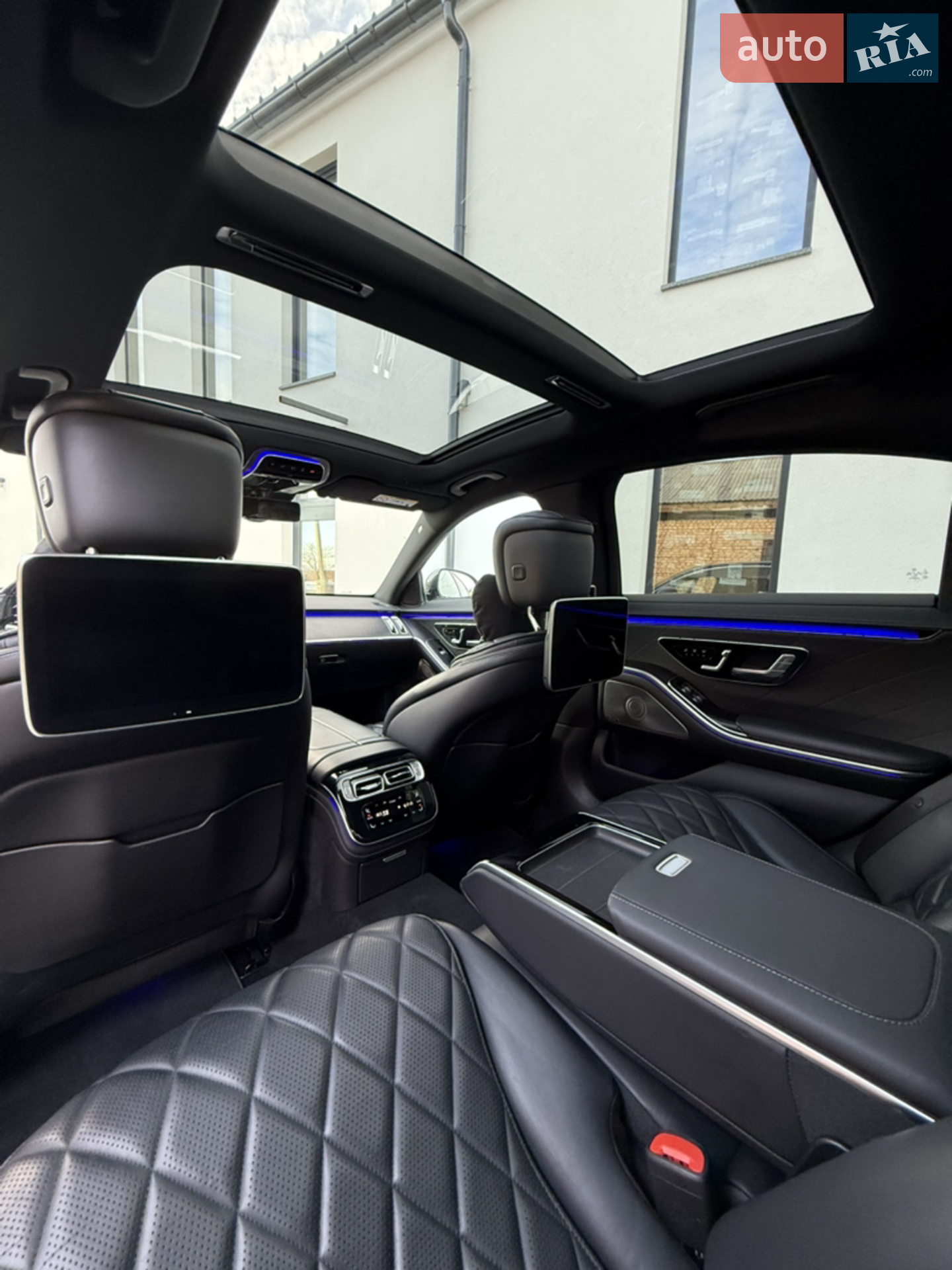 2021 Mercedes-Benz S-klasse - мініатюра 13