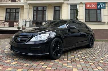 Седан Mercedes-Benz S-Class 2008 в Одесі