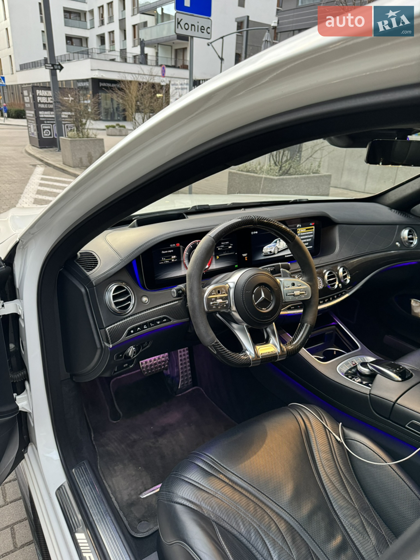 2018 Mercedes-Benz S-klasse - мініатюра 11