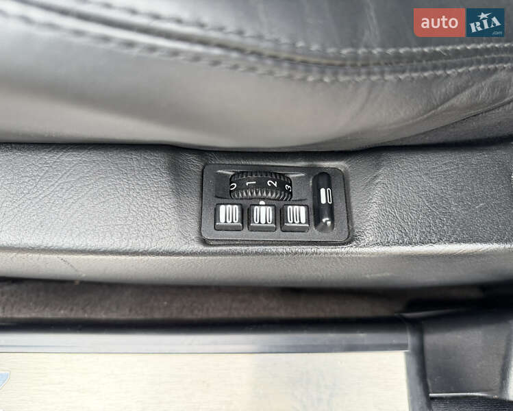 Седан Mercedes-Benz S-Class 1998 в Киеве