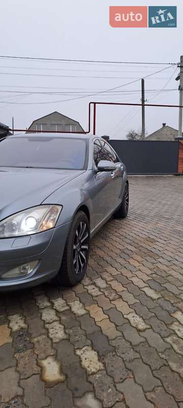 Седан Mercedes-Benz S-Class 2006 в Днепре фото 2 Седан Mercedes-Benz S-Class 2006 в Днепре