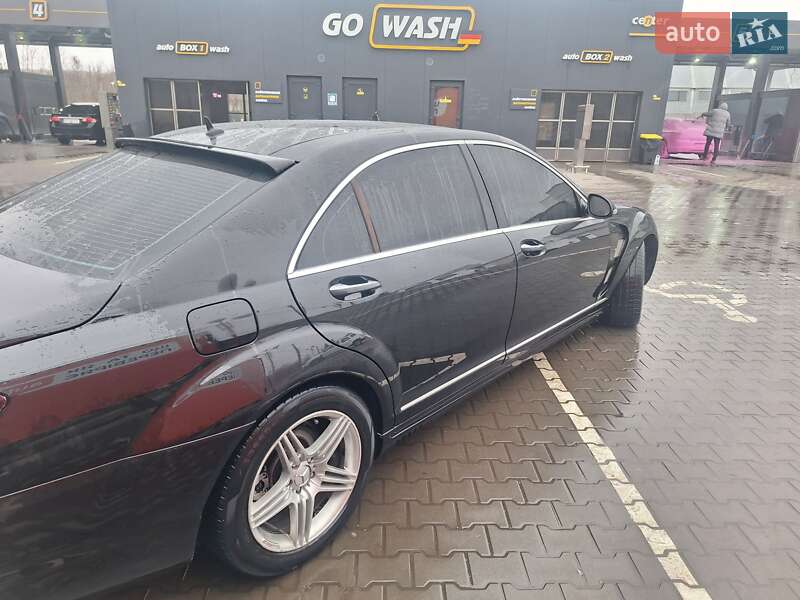 Седан Mercedes-Benz S-Class 2007 в Вінниці