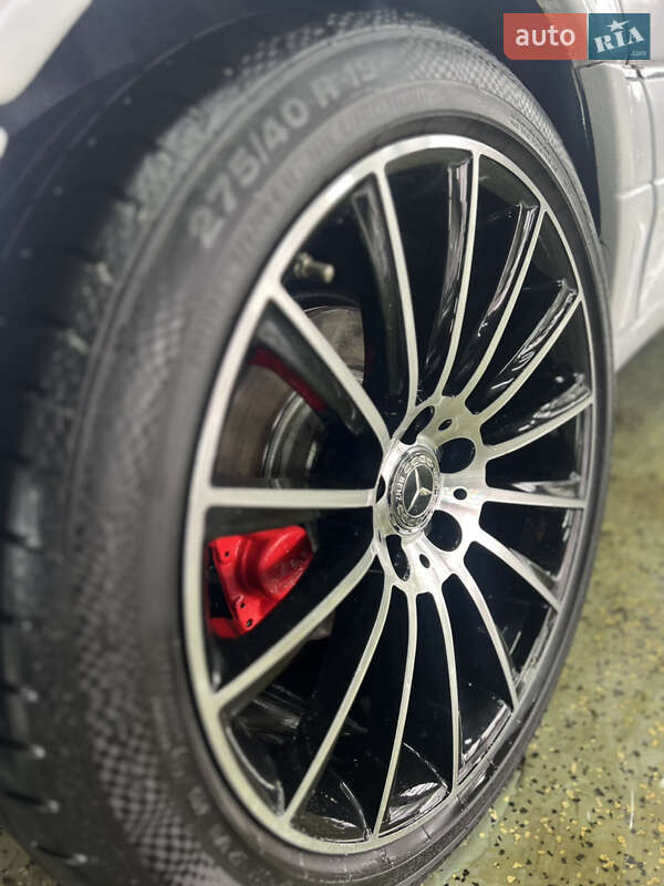 Седан Mercedes-Benz S-Class 1998 в Кривом Роге