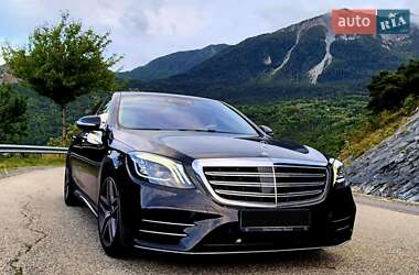 Седан Mercedes-Benz S-Class 2020 в Житомире