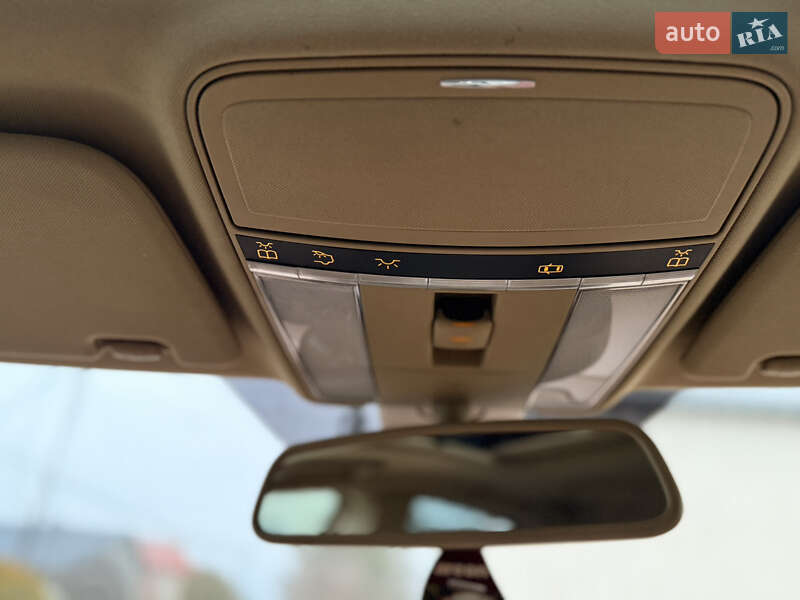 Седан Mercedes-Benz S-Class 2008 в Чернівцях