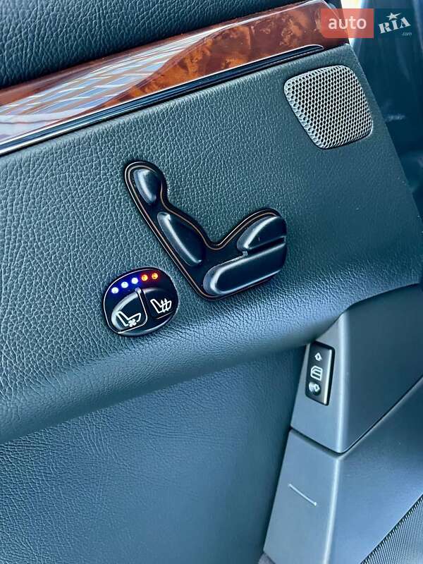 Седан Mercedes-Benz S-Class 2003 в Івано-Франківську