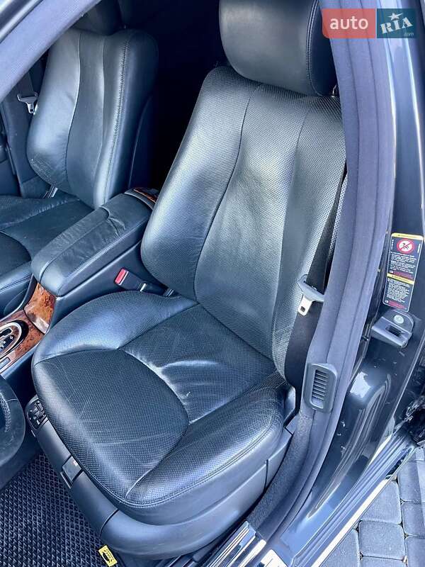 Седан Mercedes-Benz S-Class 2003 в Івано-Франківську