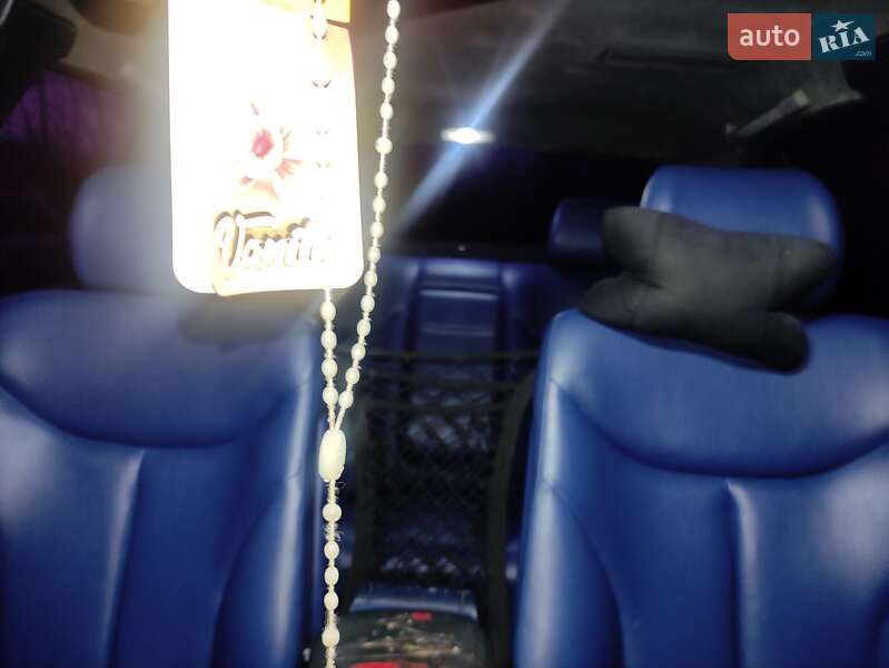 Седан Mercedes-Benz S-Class 1992 в Запорожье