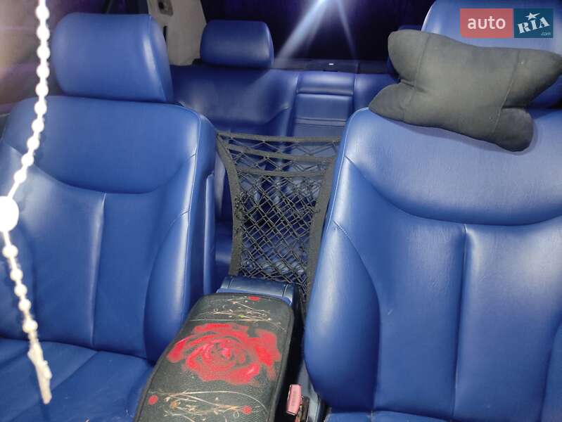 Седан Mercedes-Benz S-Class 1992 в Запорожье