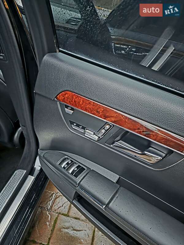 Седан Mercedes-Benz S-Class 2008 в Киеве фото 6 Седан Mercedes-Benz S-Class 2008 в Киеве