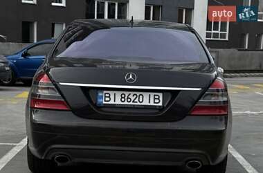 Седан Mercedes-Benz S-Class 2006 в Козельце