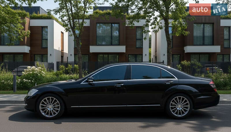 Седан Mercedes-Benz S-Class 2006 в Киеве