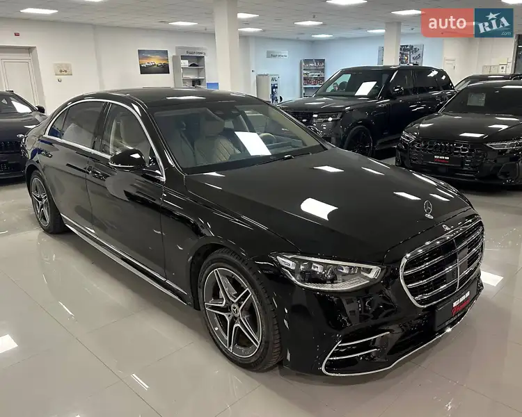Mercedes-Benz EQS 2023 VIN W1KCG5FB6RA044810 фото оголошення 29 з 52
