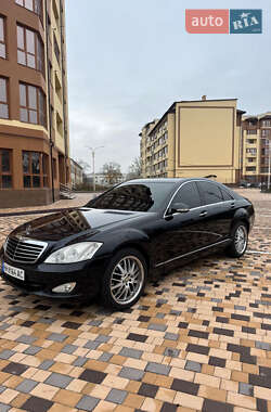 Седан Mercedes-Benz S-Class 2008 в Измаиле