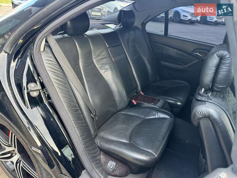 Седан Mercedes-Benz S-Class 1999 в Києві
