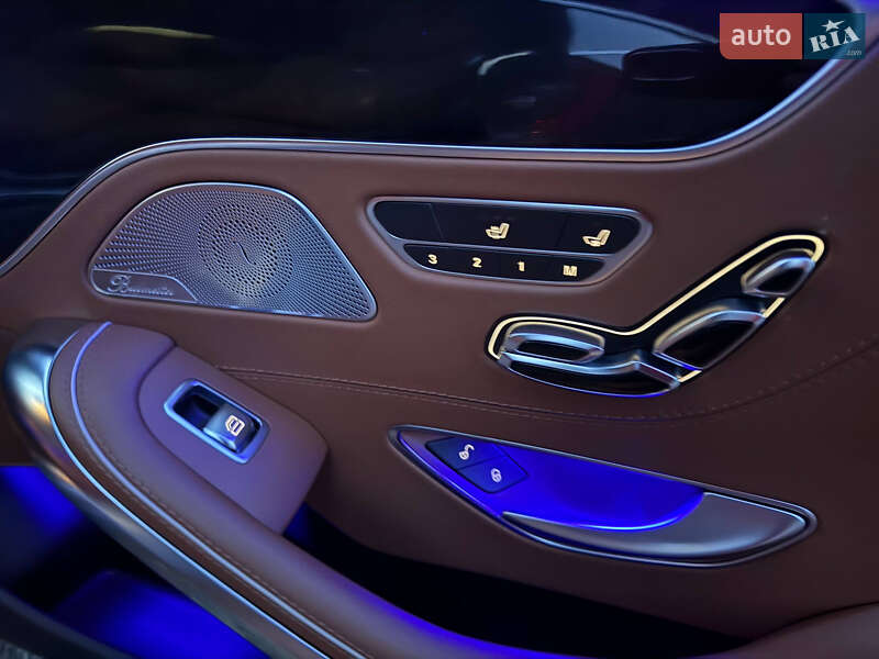 Купе Mercedes-Benz S-Class 2016 в Киеве