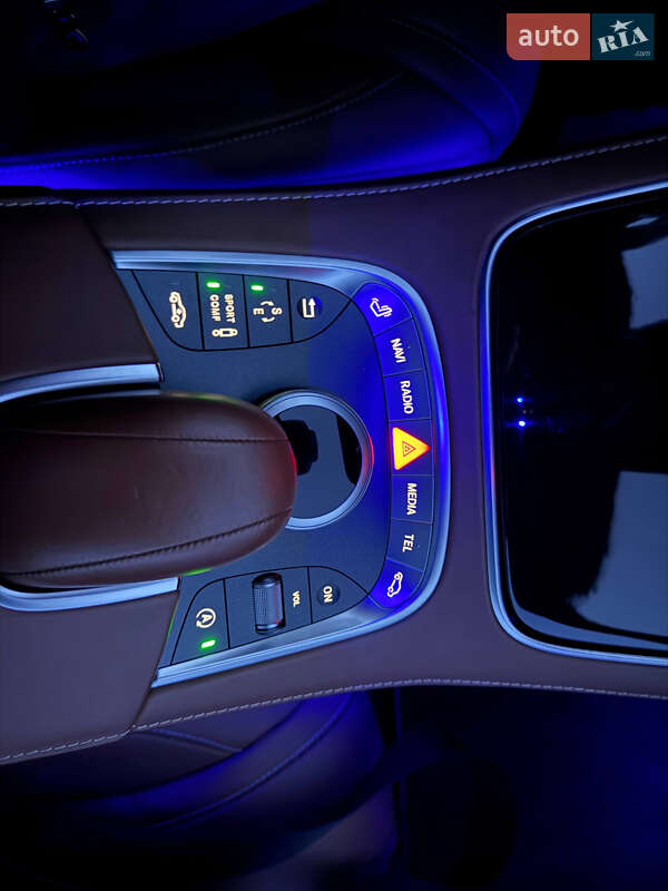 Купе Mercedes-Benz S-Class 2016 в Киеве