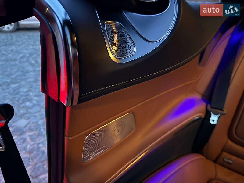 Купе Mercedes-Benz S-Class 2016 в Киеве