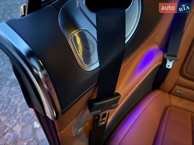 Купе Mercedes-Benz S-Class 2016 в Киеве