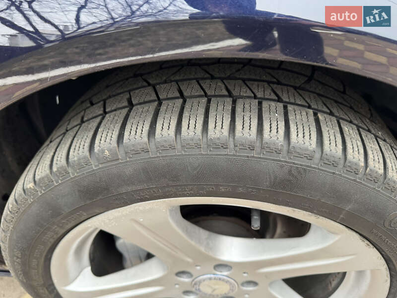 Седан Mercedes-Benz S-Class 2007 в Чернигове