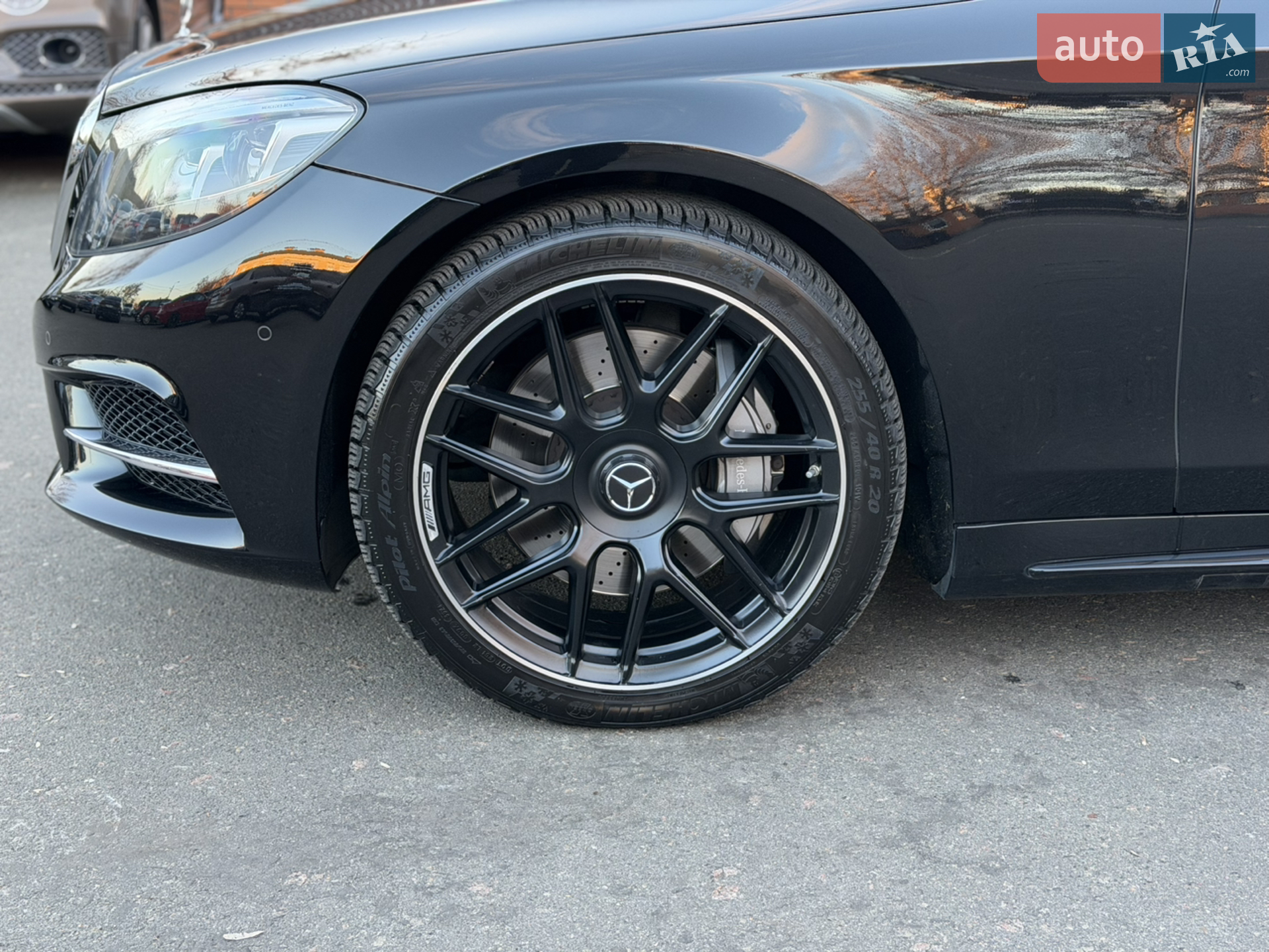 2016 Mercedes-Benz S-klasse - мініатюра 3