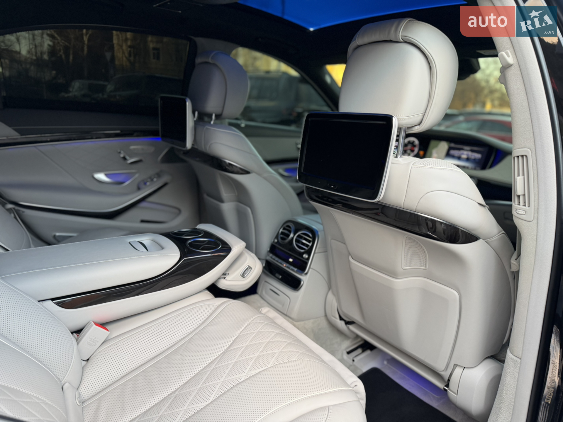 2016 Mercedes-Benz S-klasse - мініатюра 31