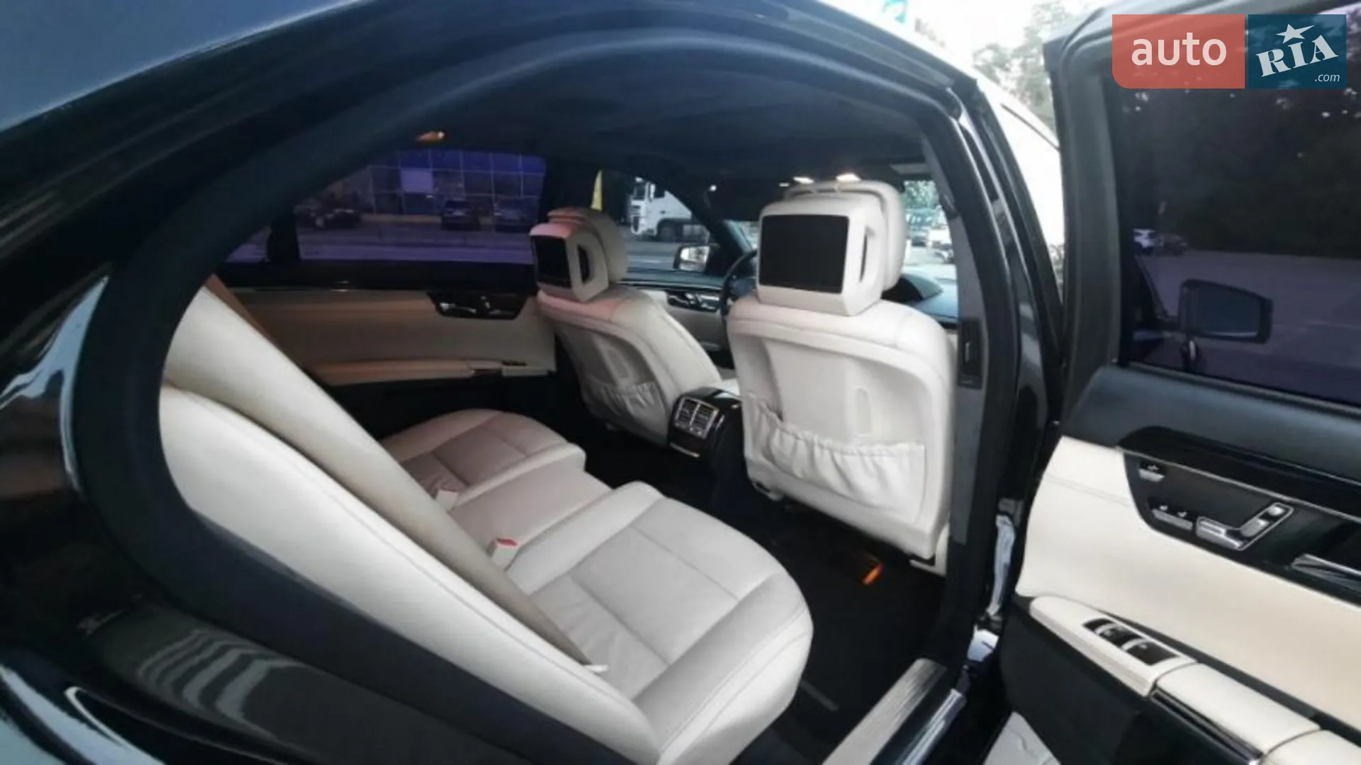 2011 Mercedes-Benz S-klasse - мініатюра 7