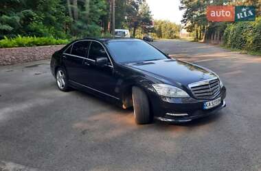 Седан Mercedes-Benz S-Class 2011 в Киеве
