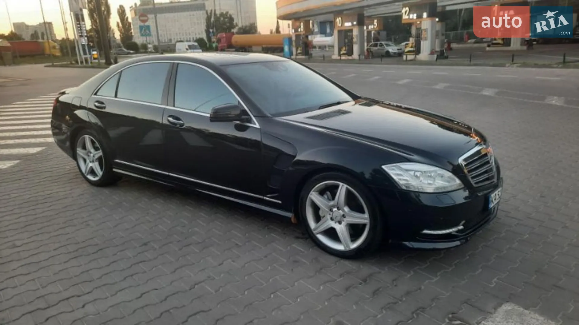 2011 Mercedes-Benz S-klasse - мініатюра 11