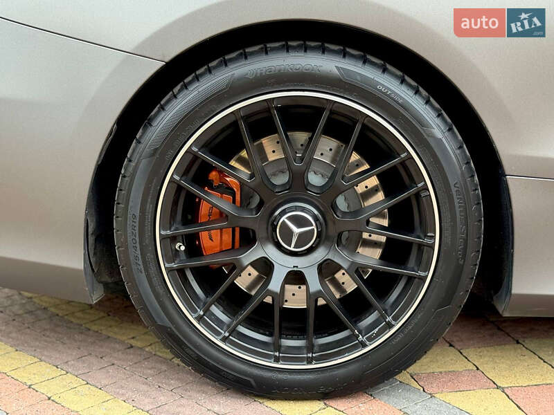 Купе Mercedes-Benz S-Class 2014 в Ужгороде фото 22 Купе Mercedes-Benz S-Class 2014 в Ужгороде