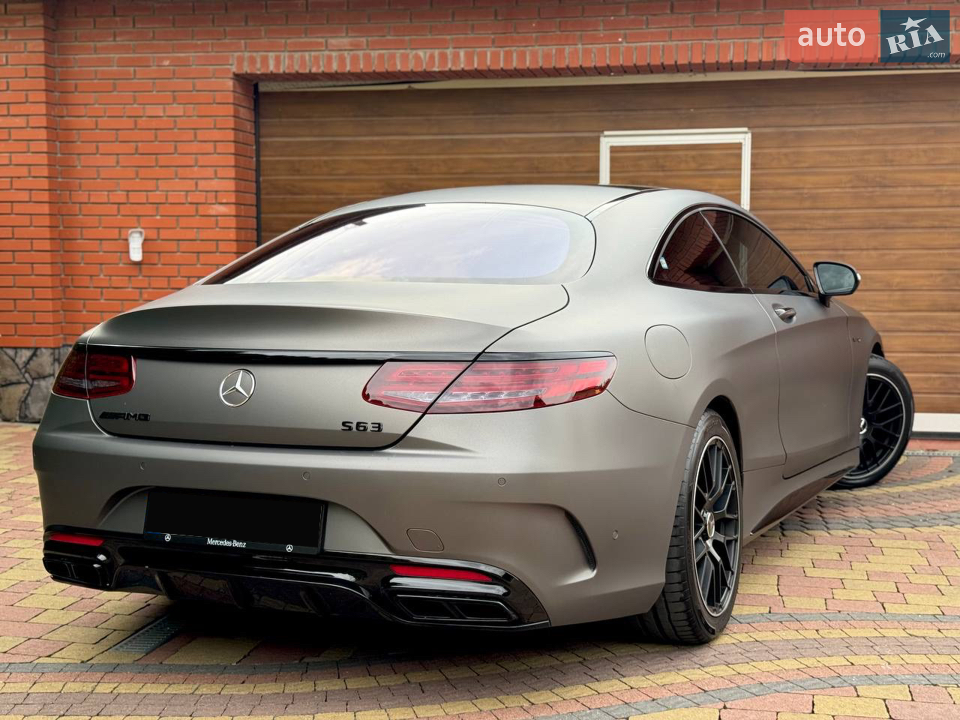 2014 Mercedes-Benz S-klasse - мініатюра 27