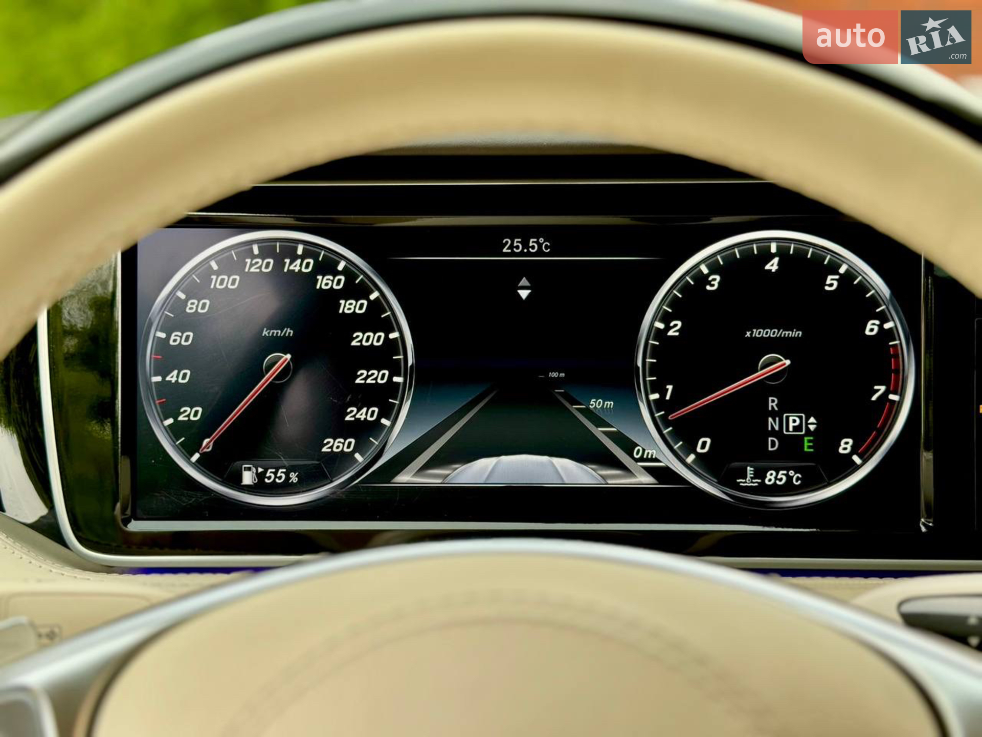 2014 Mercedes-Benz S-klasse - мініатюра 51