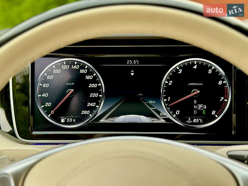 Купе Mercedes-Benz S-Class 2014 в Ужгороде фото 51 Купе Mercedes-Benz S-Class 2014 в Ужгороде