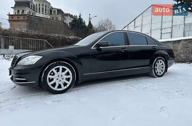 Седан Mercedes-Benz S-Class 2008 в Києві