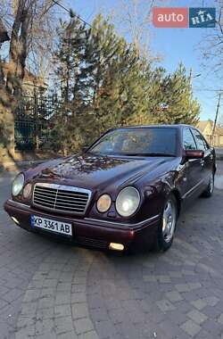 Седан Mercedes-Benz S-Class 1997 в Запорожье